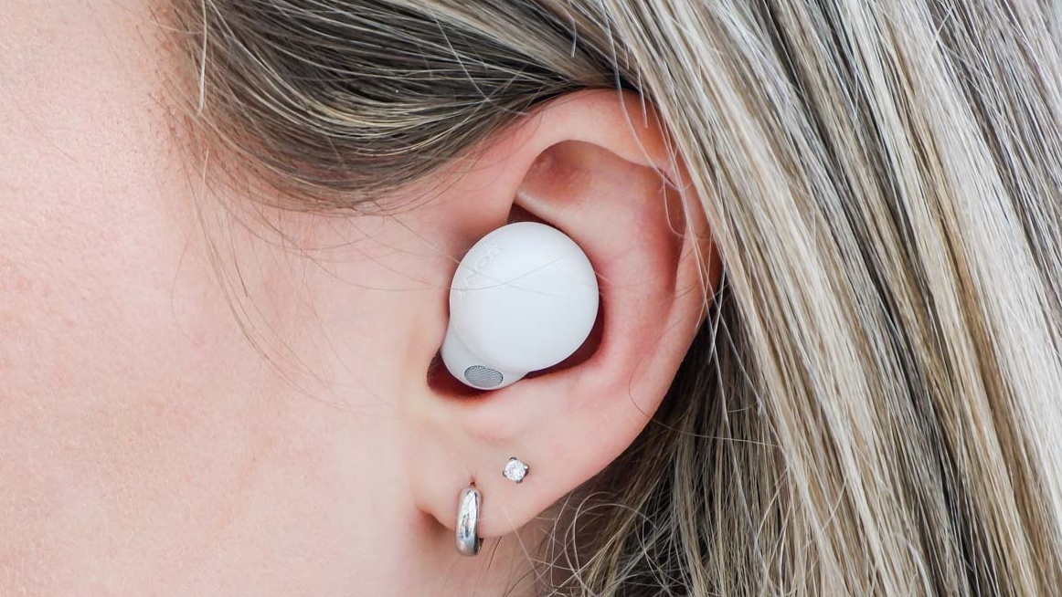 فروش ایربادهای سونی Sony در گسترش صدا 